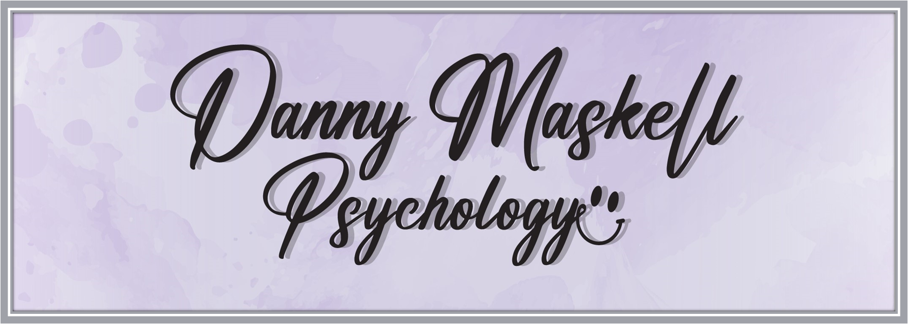 Danny Maskell Psychology